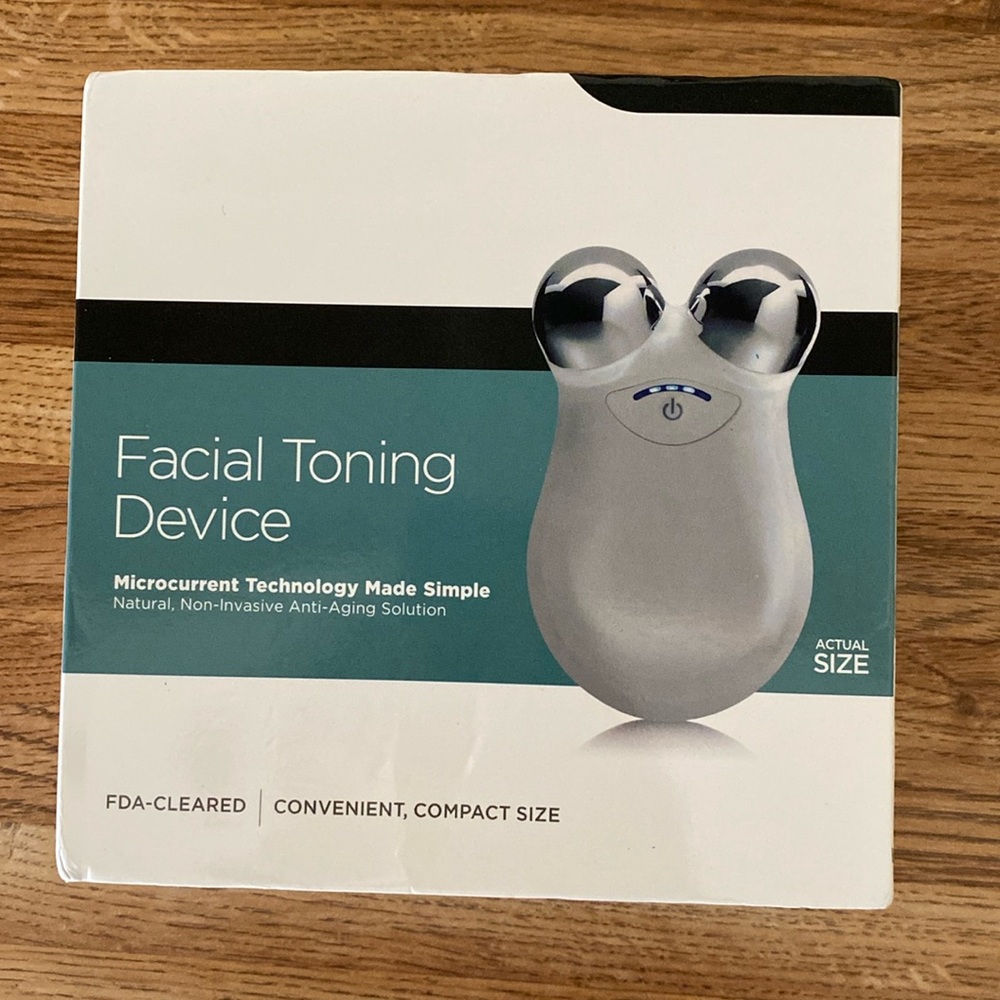 Home Facial Toning Device